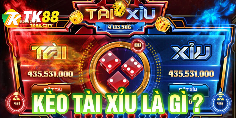 Kèo Tài Xỉu Là Gì? Hướng Dẫn Đọc Kèo Chuẩn Xác 2026 Tại TK88 - jafixu.fun